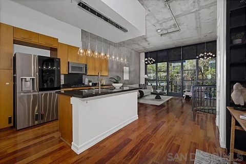 Tiny photo for 1050 Island Ave #110, San Diego, CA 92101 (MLS # 250044210)