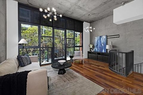 Tiny photo for 1050 Island Ave #110, San Diego, CA 92101 (MLS # 250044210)