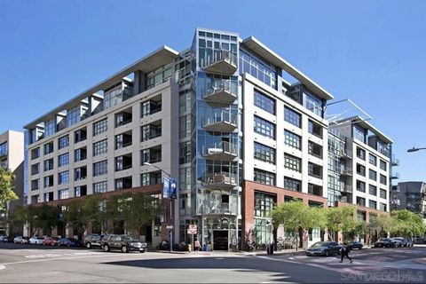 Tiny photo for 1050 Island Ave #110, San Diego, CA 92101 (MLS # 250044210)