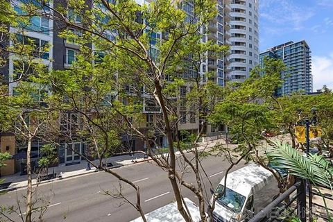 Tiny photo for 1050 Island Ave #110, San Diego, CA 92101 (MLS # 250044210)