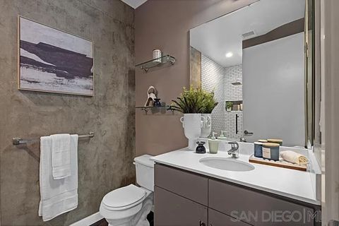 Tiny photo for 1050 Island Ave #110, San Diego, CA 92101 (MLS # 250044210)