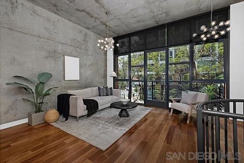 Tiny photo for 1050 Island Ave #110, San Diego, CA 92101 (MLS # 250044210)