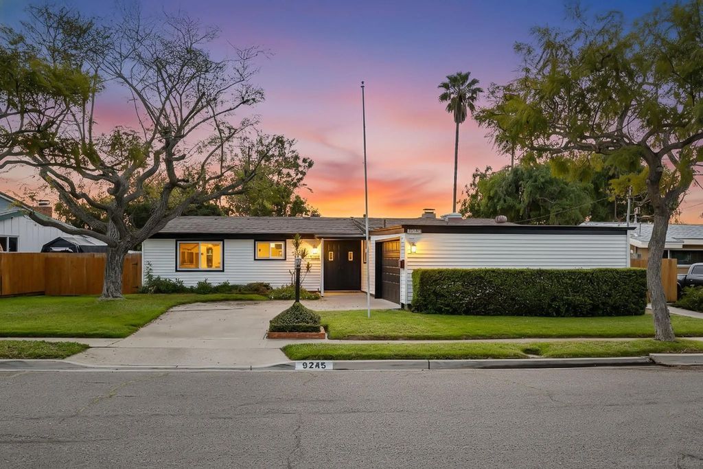 Photo of 9245 Ronda Ave, San Diego, CA 92123 (MLS # 260003362)