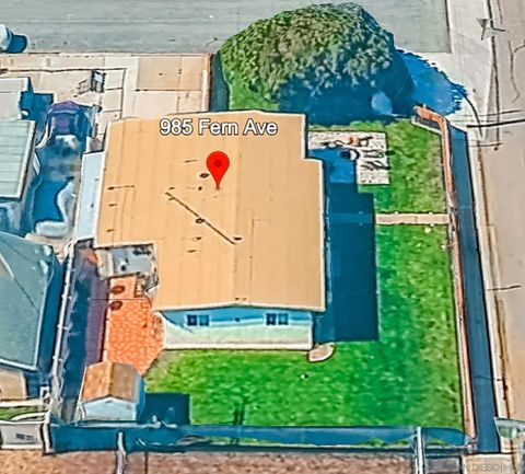 Tiny photo for 985 Fern Ave, Imperial Beach, CA 91932 (MLS # 250042728)