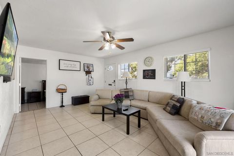 Tiny photo for 985 Fern Ave, Imperial Beach, CA 91932 (MLS # 250042728)