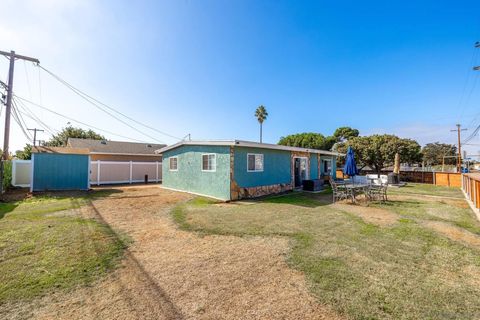 Tiny photo for 985 Fern Ave, Imperial Beach, CA 91932 (MLS # 250042728)