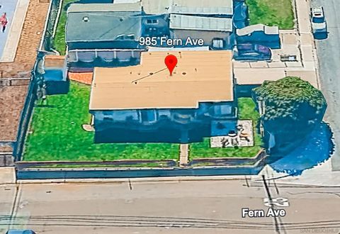 Tiny photo for 985 Fern Ave, Imperial Beach, CA 91932 (MLS # 250042728)