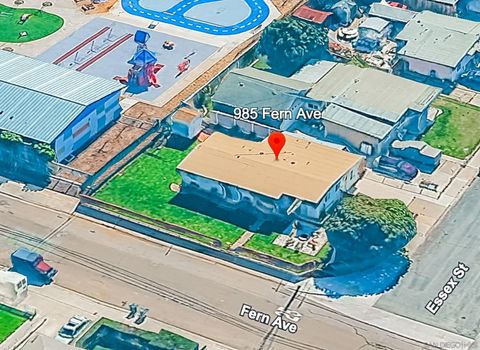 Tiny photo for 985 Fern Ave, Imperial Beach, CA 91932 (MLS # 250042728)