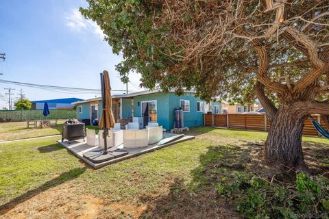 Tiny photo for 985 Fern Ave, Imperial Beach, CA 91932 (MLS # 250042728)