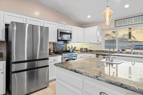 Tiny photo for 1714 Foss Rd, Alpine, CA 91901 (MLS # 250042438)