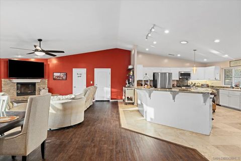 Tiny photo for 1714 Foss Rd, Alpine, CA 91901 (MLS # 250042438)