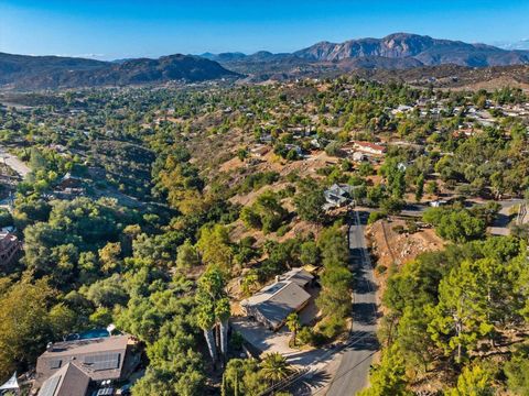 Tiny photo for 1714 Foss Rd, Alpine, CA 91901 (MLS # 250042438)