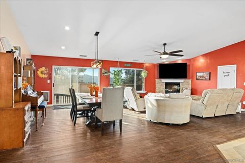 Tiny photo for 1714 Foss Rd, Alpine, CA 91901 (MLS # 250042438)