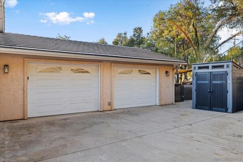 Tiny photo for 1714 Foss Rd, Alpine, CA 91901 (MLS # 250042438)