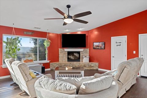 Tiny photo for 1714 Foss Rd, Alpine, CA 91901 (MLS # 250042438)