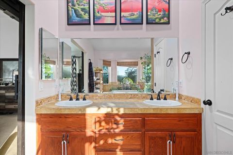 Tiny photo for 1714 Foss Rd, Alpine, CA 91901 (MLS # 250042438)