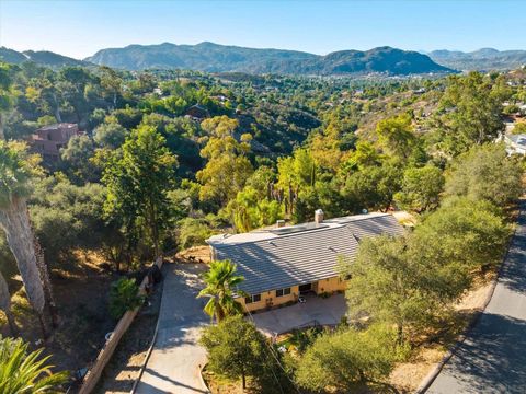 Tiny photo for 1714 Foss Rd, Alpine, CA 91901 (MLS # 250042438)
