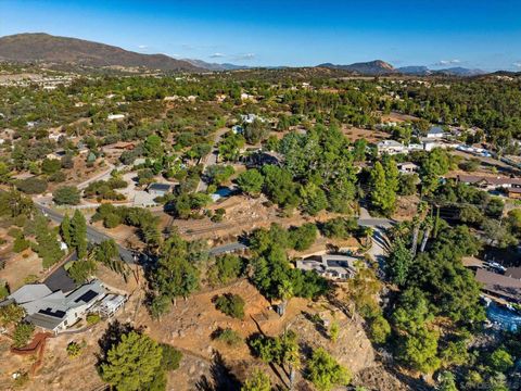 Tiny photo for 1714 Foss Rd, Alpine, CA 91901 (MLS # 250042438)