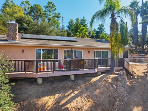 Tiny photo for 1714 Foss Rd, Alpine, CA 91901 (MLS # 250042438)