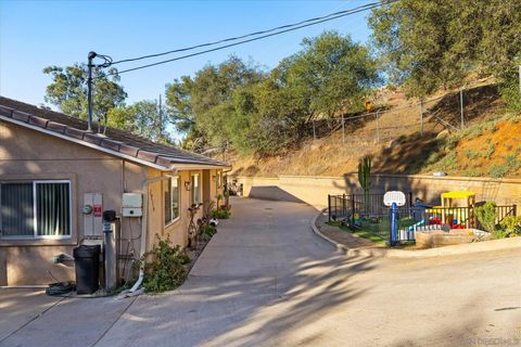 Tiny photo for 1714 Foss Rd, Alpine, CA 91901 (MLS # 250042438)