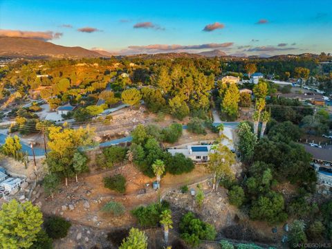 Tiny photo for 1714 Foss Rd, Alpine, CA 91901 (MLS # 250042438)