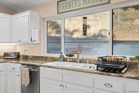Tiny photo for 1714 Foss Rd, Alpine, CA 91901 (MLS # 250042438)