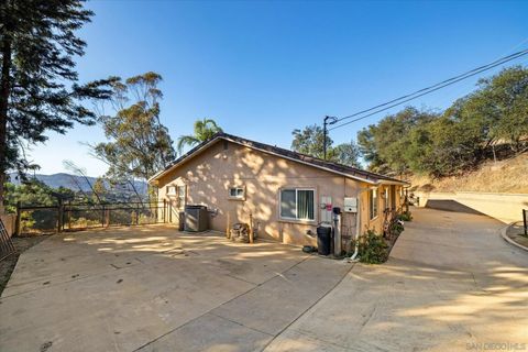 Tiny photo for 1714 Foss Rd, Alpine, CA 91901 (MLS # 250042438)