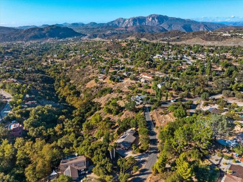 Tiny photo for 1714 Foss Rd, Alpine, CA 91901 (MLS # 250042438)