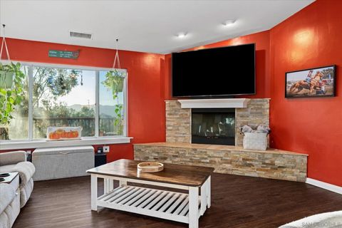Tiny photo for 1714 Foss Rd, Alpine, CA 91901 (MLS # 250042438)