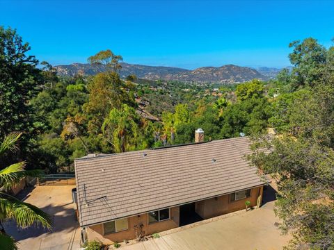 Tiny photo for 1714 Foss Rd, Alpine, CA 91901 (MLS # 250042438)