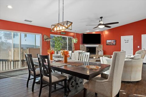 Tiny photo for 1714 Foss Rd, Alpine, CA 91901 (MLS # 250042438)