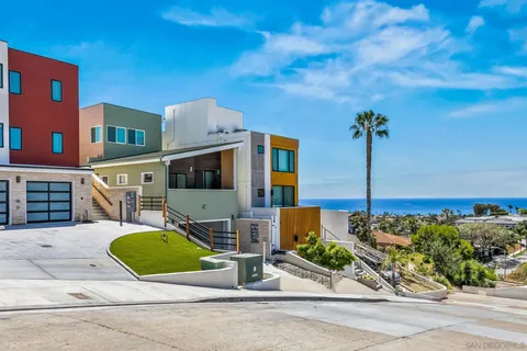 1243 - 1245 Van Nuys St, San Diego, CA 92109 - #: 260009253