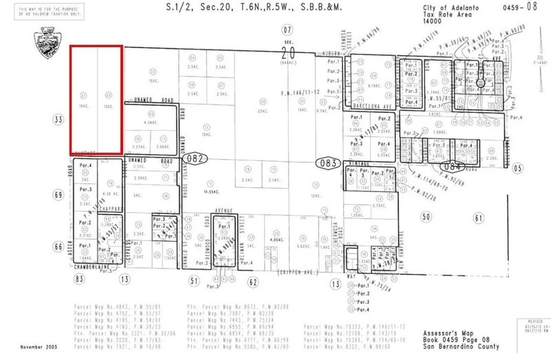0 Auburn & Aster 20-ac (s/e corner)