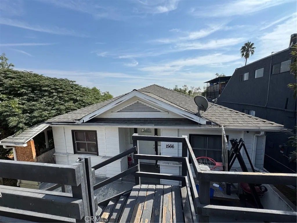Photo of 1566 Rollins Dr, Los Angeles, CA 90063 (MLS # RS26095106)