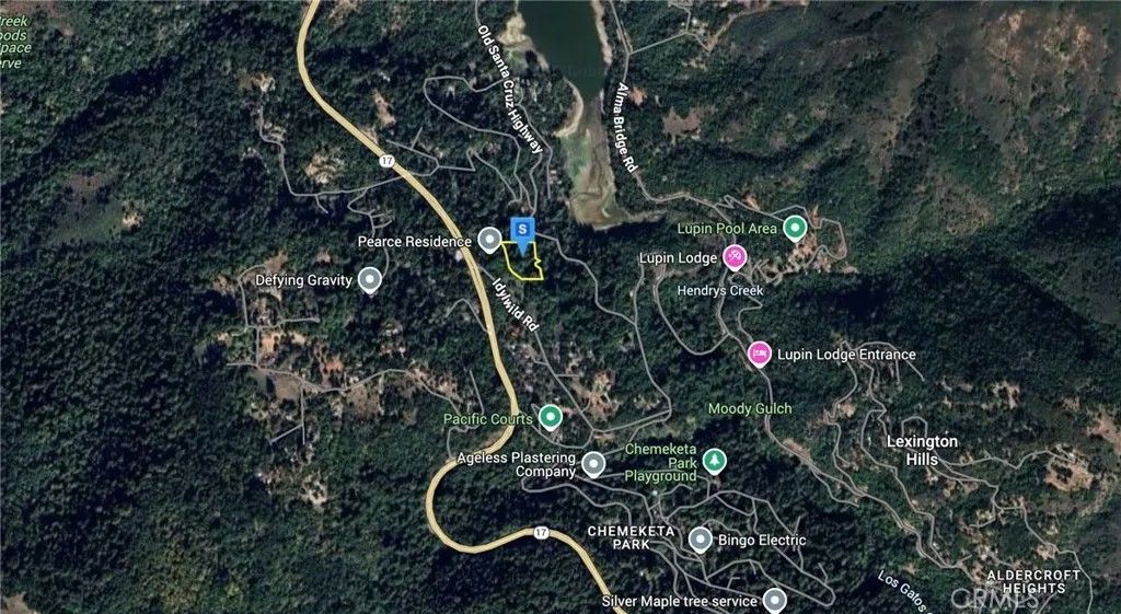 Photo of 18655 Idylwild, Los Gatos, CA 95033 (MLS # AR26001728)