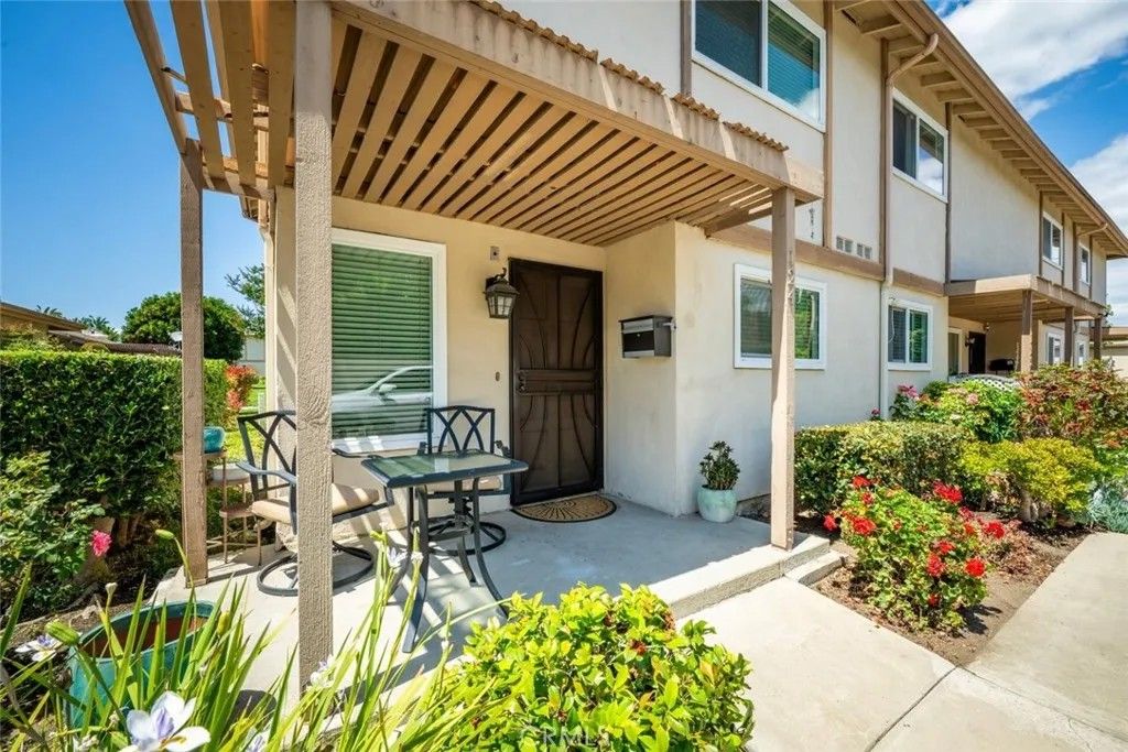 Photo of 1881 Mitchell Avenue #124, Tustin, CA 92780 (MLS # PW26073500)