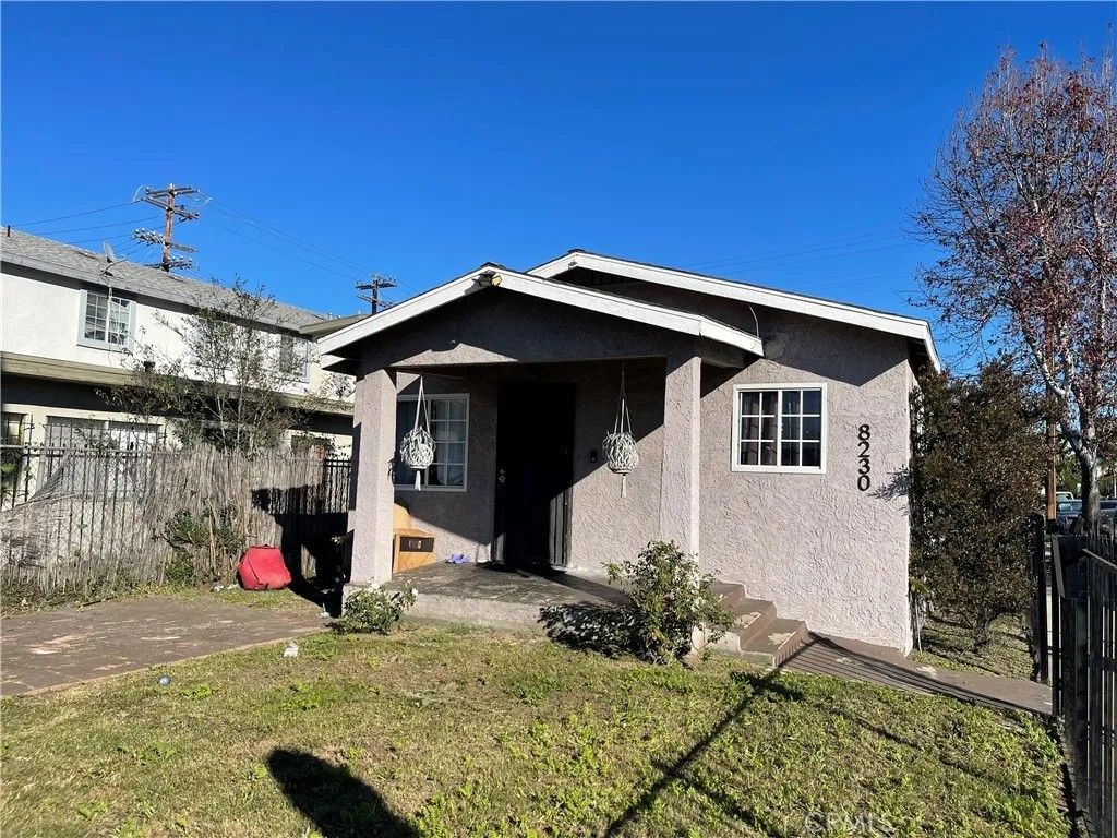 Photo of 8230 Compton Ave, Los Angeles, CA 90001 (MLS # DW26008953)