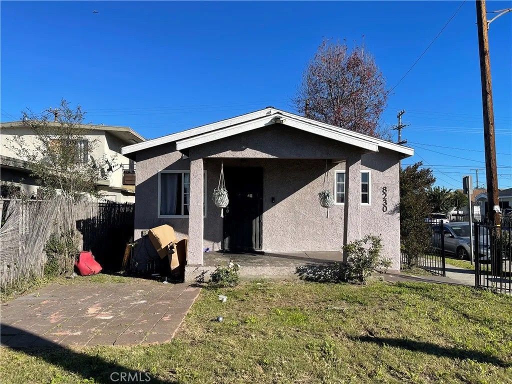 Photo of 8230 Compton Ave, Los Angeles, CA 90001 (MLS # DW26008953)