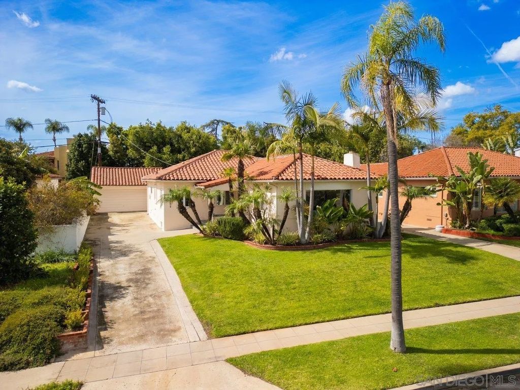 Photo of 5252 Marlborough Dr, San Diego, CA 92116 (MLS # 260004184)