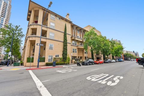 Tiny photo for 301 W G St #112, San Diego, CA 92101 (MLS # 250033509)