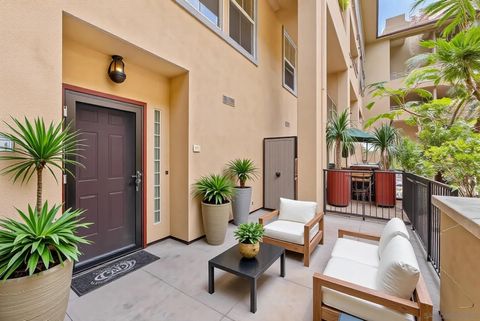 Tiny photo for 301 W G St #112, San Diego, CA 92101 (MLS # 250033509)