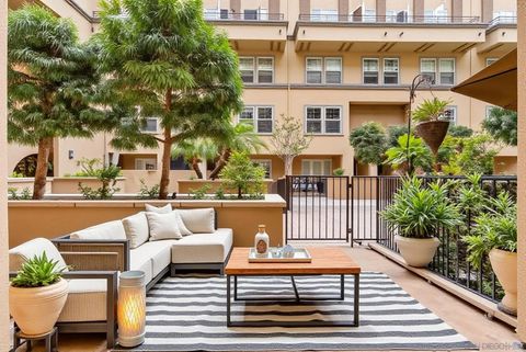 Tiny photo for 301 W G St #112, San Diego, CA 92101 (MLS # 250033509)