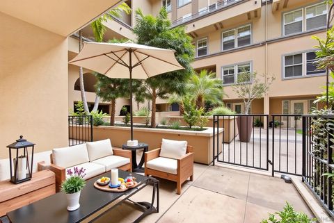 Tiny photo for 301 W G St #112, San Diego, CA 92101 (MLS # 250033509)