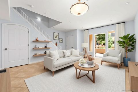 Tiny photo for 301 W G St #112, San Diego, CA 92101 (MLS # 250033509)