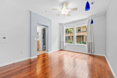 Tiny photo for 301 W G St #112, San Diego, CA 92101 (MLS # 250033509)