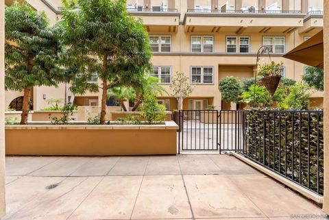 Tiny photo for 301 W G St #112, San Diego, CA 92101 (MLS # 250033509)