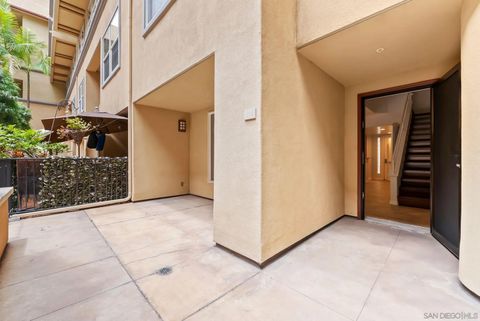 Tiny photo for 301 W G St #112, San Diego, CA 92101 (MLS # 250033509)