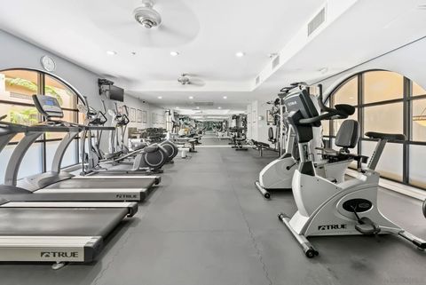 Tiny photo for 301 W G St #112, San Diego, CA 92101 (MLS # 250033509)