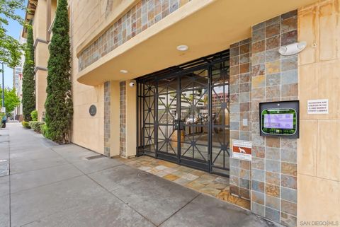 Tiny photo for 301 W G St #112, San Diego, CA 92101 (MLS # 250033509)