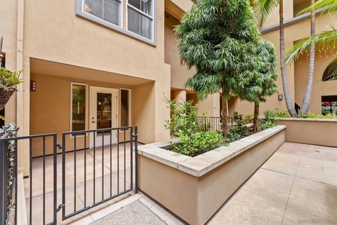 Tiny photo for 301 W G St #112, San Diego, CA 92101 (MLS # 250033509)